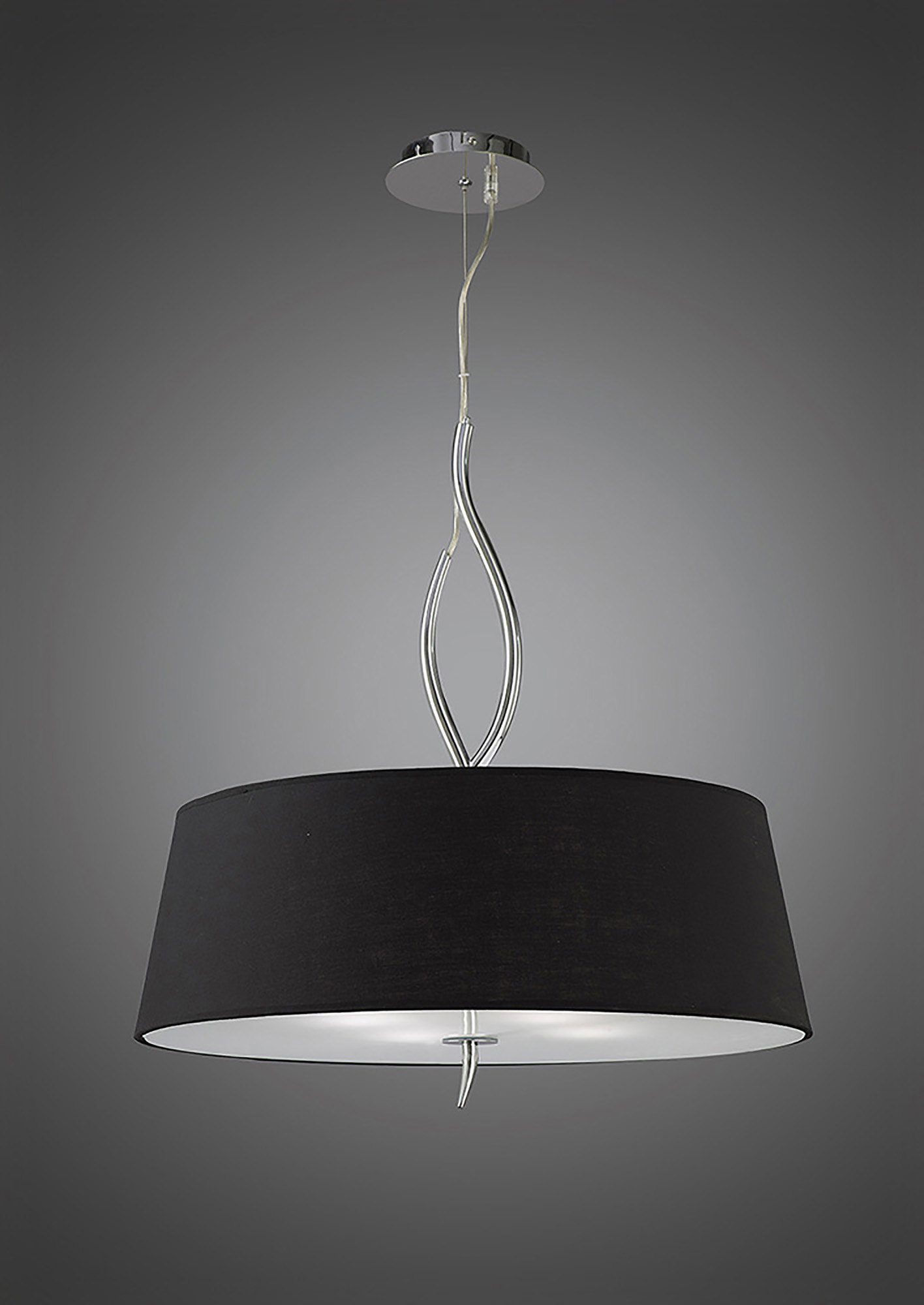 Ninette Ceiling Lights Mantra Single Pendant